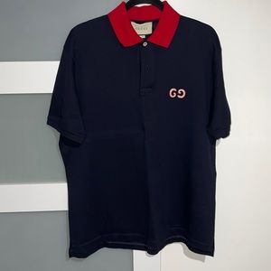 Mens Gucci Polo